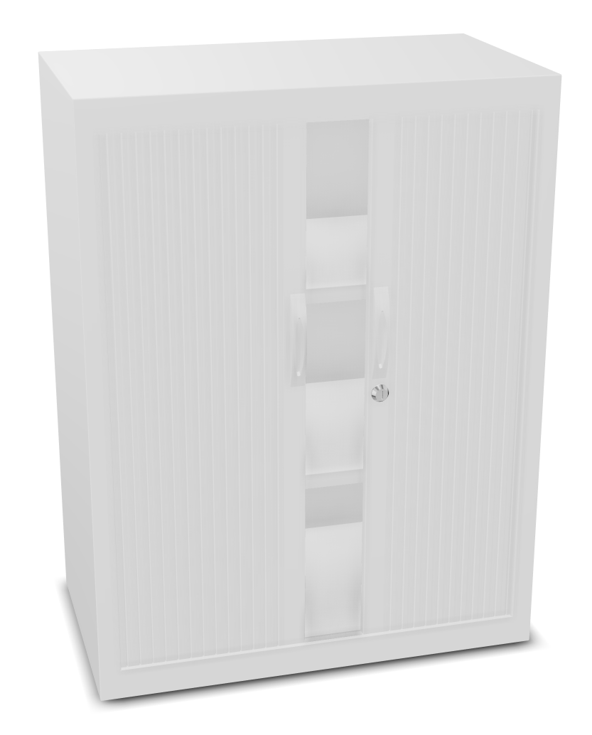 Armoire Rideaux H.105 cm