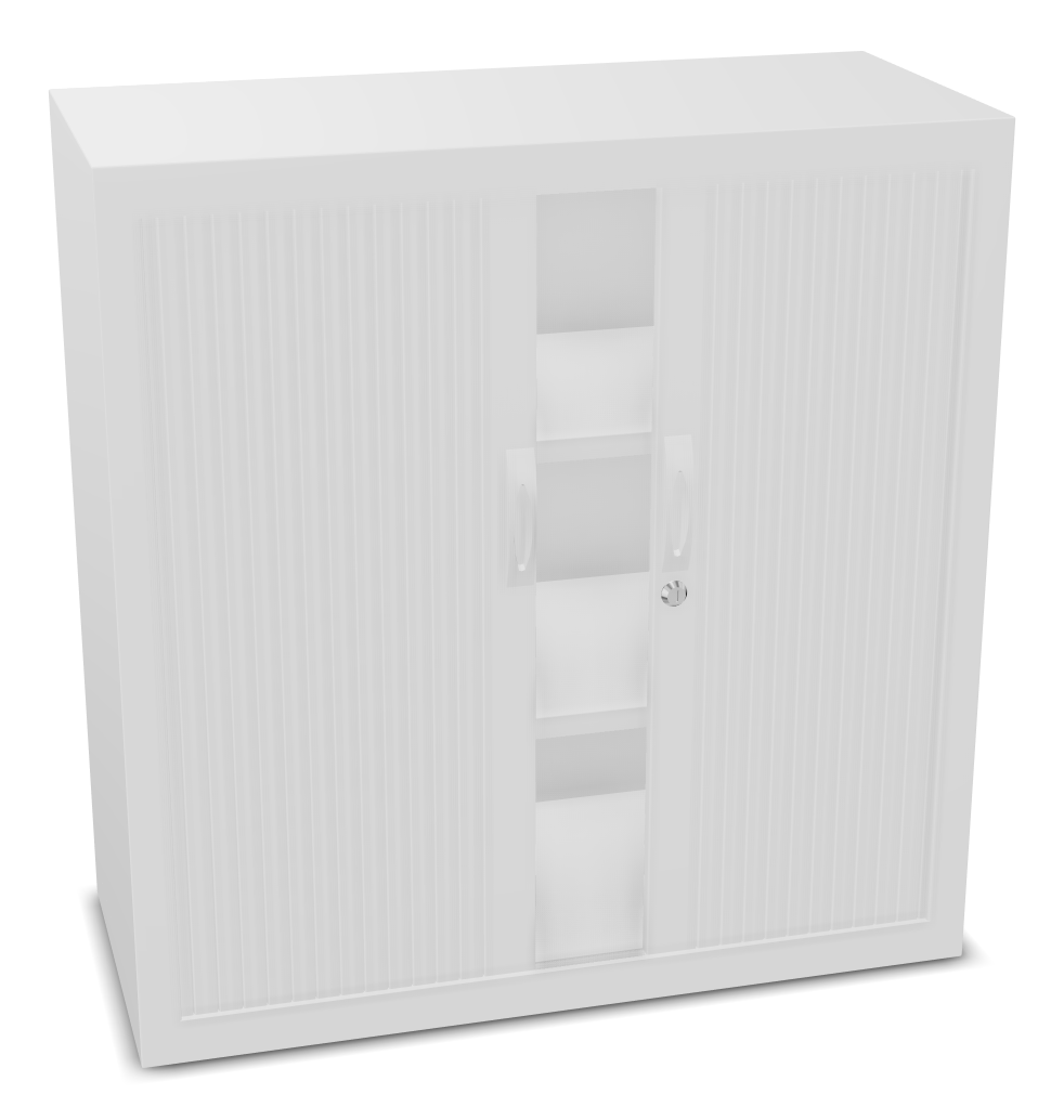 Armoire Rideaux H.105 cm