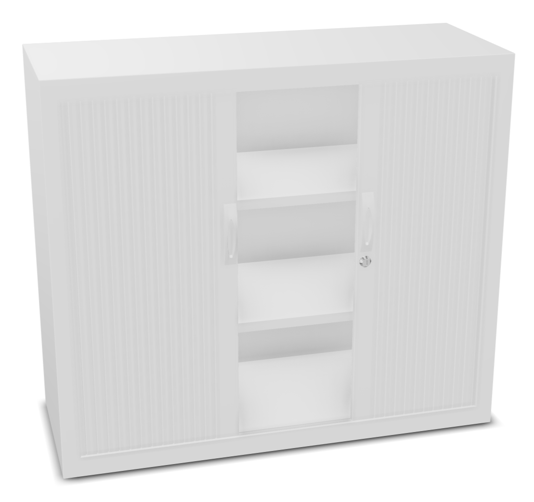 Armoire Rideaux H.105 cm
