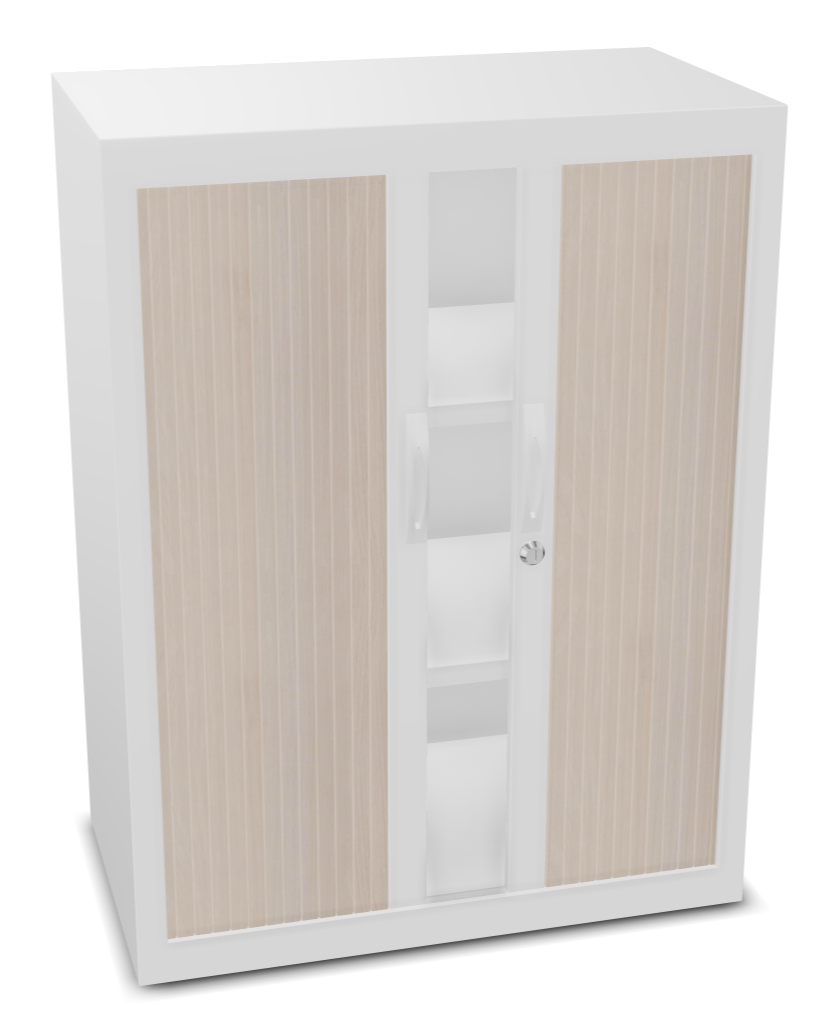Armoire Rideaux H.105 cm