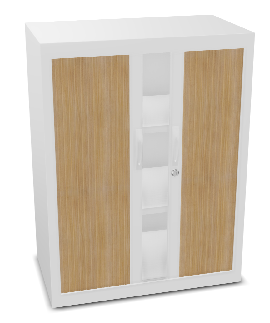 Armoire Rideaux H.105 cm
