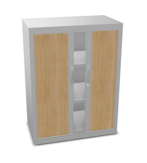 Armoire Rideaux H.105 cm HARMONY