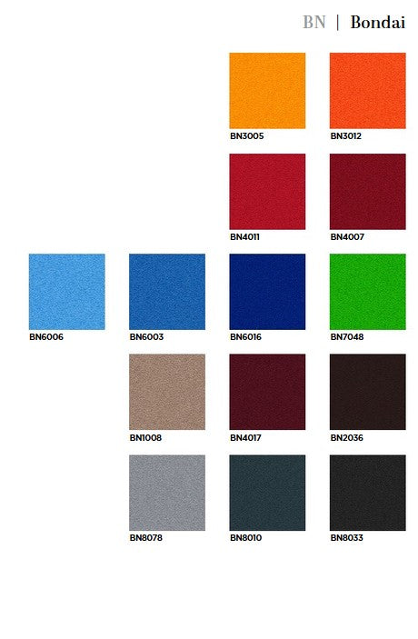 TAKTIK - Fauteuil de Travail Dossier Tissu