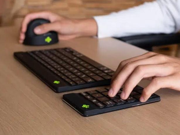 R-GO BREAK - Pavé numérique Bluetooth