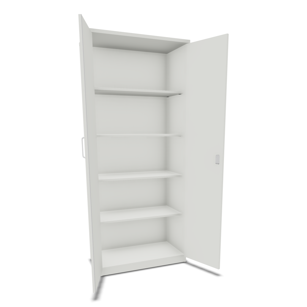 EASY SPACE - Armoire Portes Battantes H.189 cm
