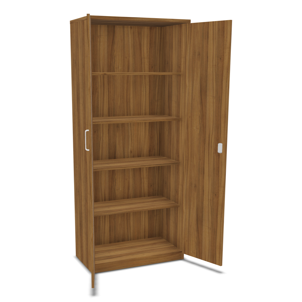 EASY SPACE - Armoire Portes Battantes H.189 cm