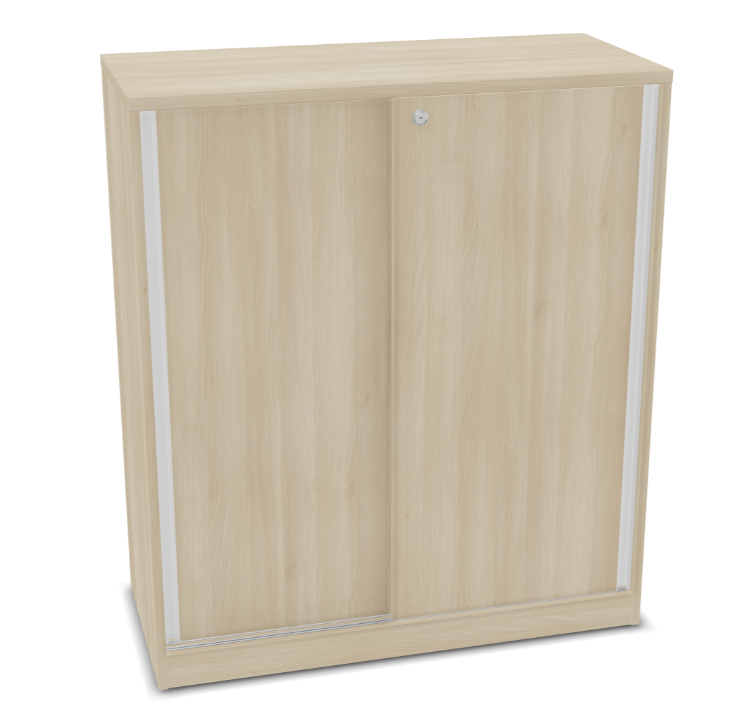 EASY SPACE - Armoire Portes Coulissantes H.115 cm