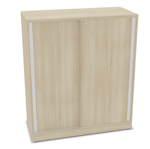 Armoire Easy Space Portes Coulissantes H.115 NOWY STYL