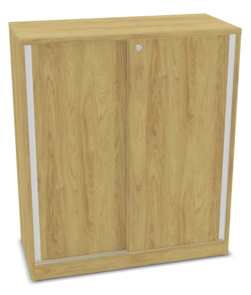 EASY SPACE - Armoire Portes Coulissantes H.115 cm