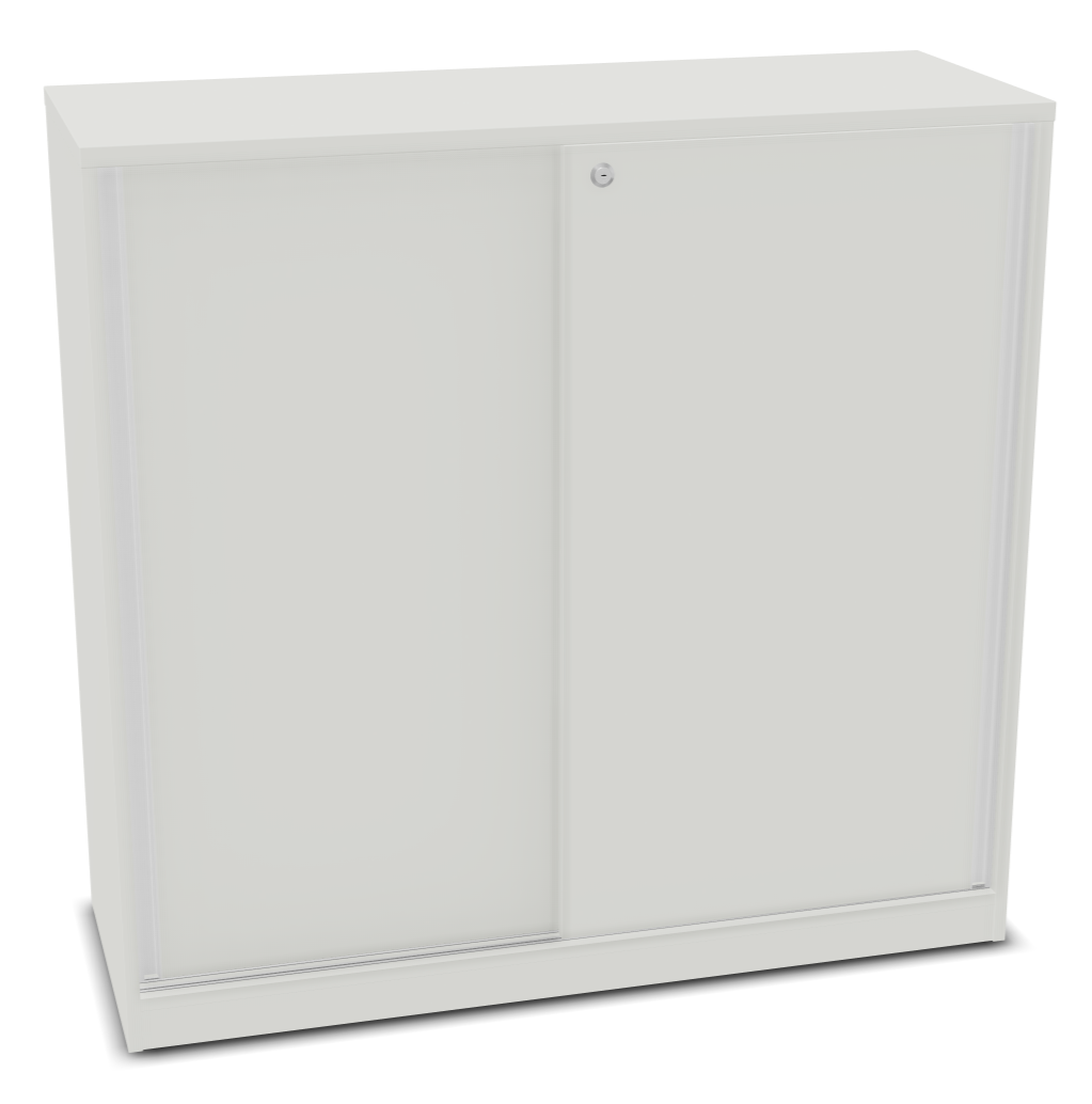 EASY SPACE - Armoire Portes Coulissantes H.115 cm