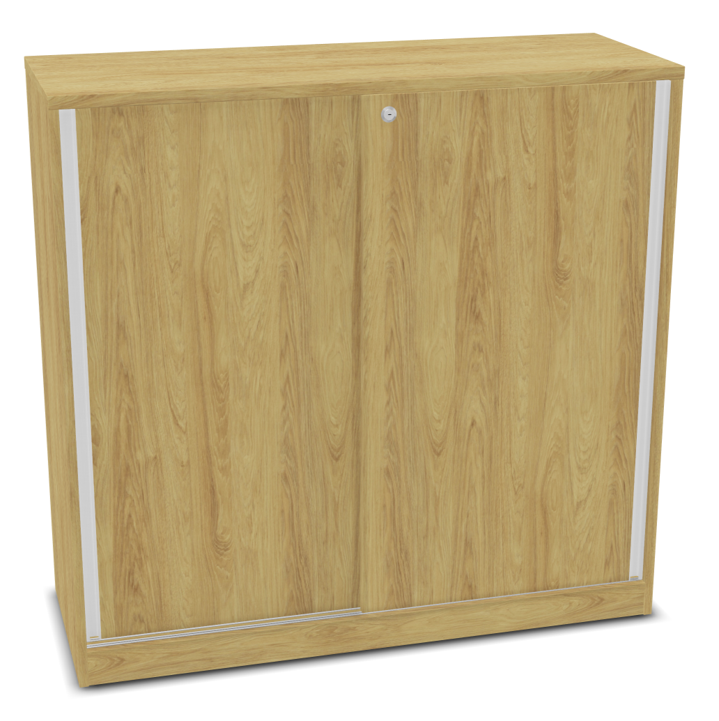 EASY SPACE - Armoire Portes Coulissantes H.115 cm