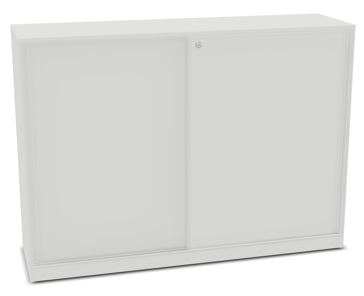 EASY SPACE - Armoire Portes Coulissantes H.115 cm