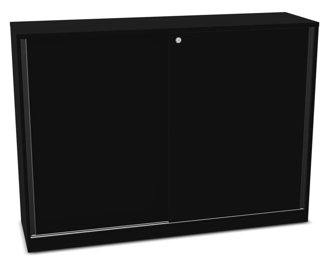 EASY SPACE - Armoire Portes Coulissantes H.115 cm