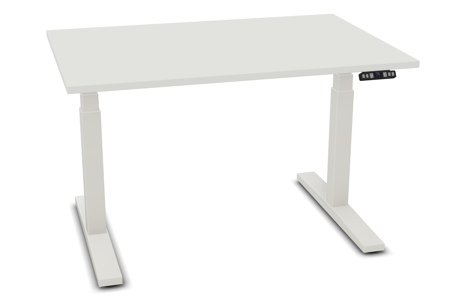 EUP3 - Bureau Electrique Réglable en Hauteur