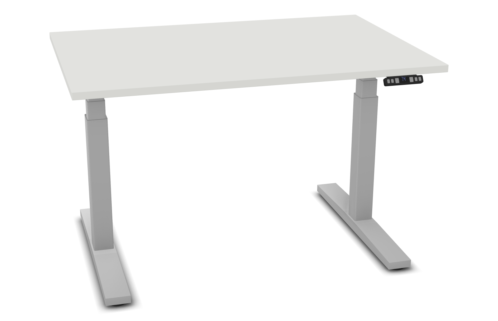 EUP3 - Bureau Electrique Réglable en Hauteur