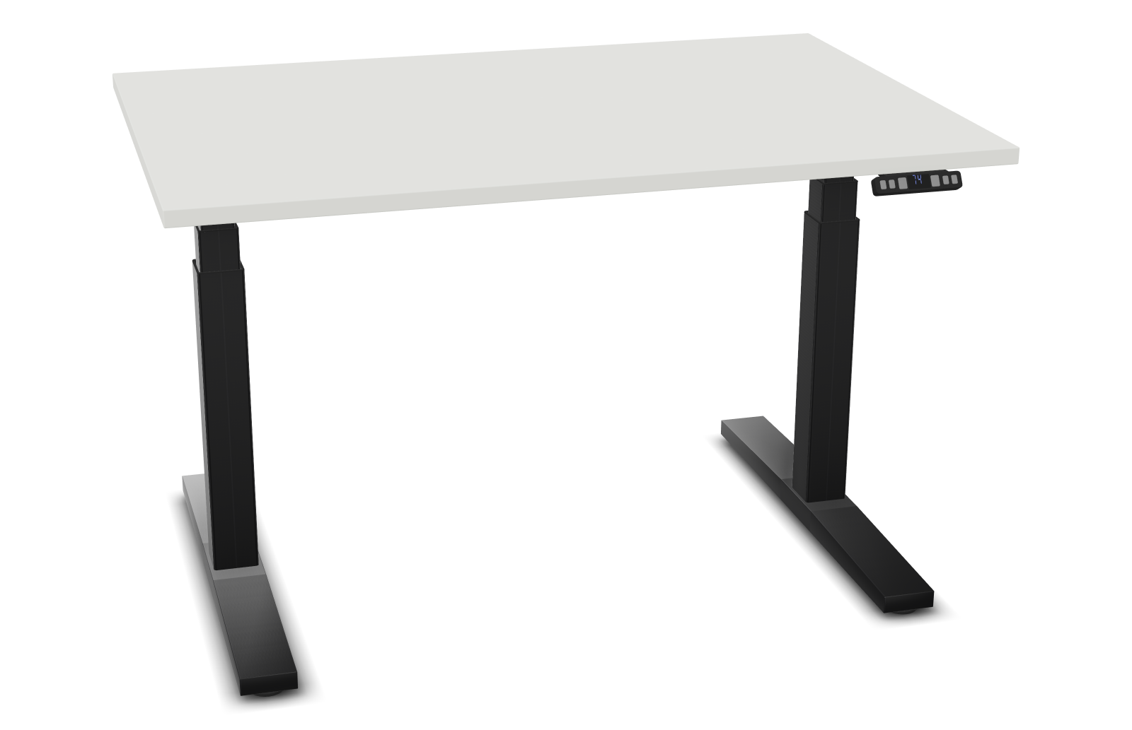 EUP3 - Bureau Electrique Réglable en Hauteur
