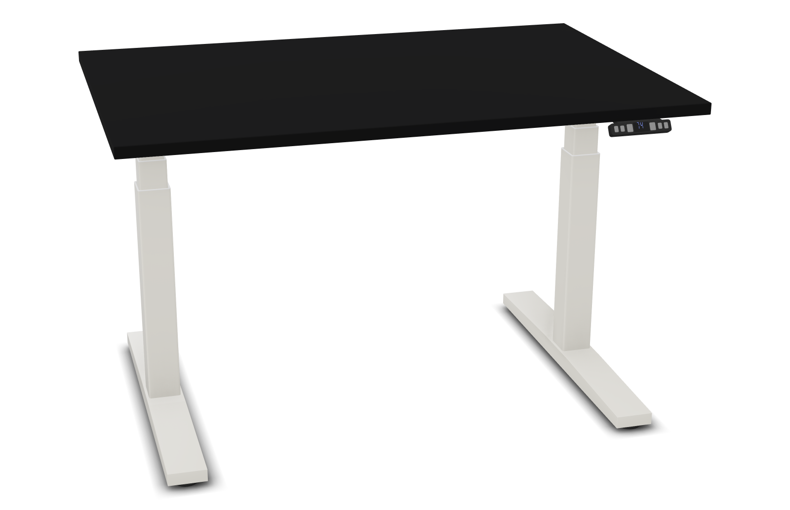 EUP3 - Bureau Electrique Réglable en Hauteur