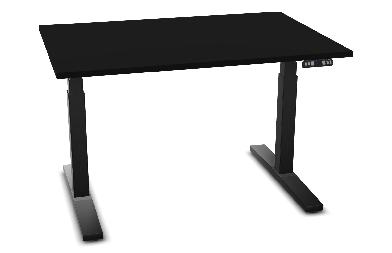 EUP3 - Bureau Electrique Réglable en Hauteur