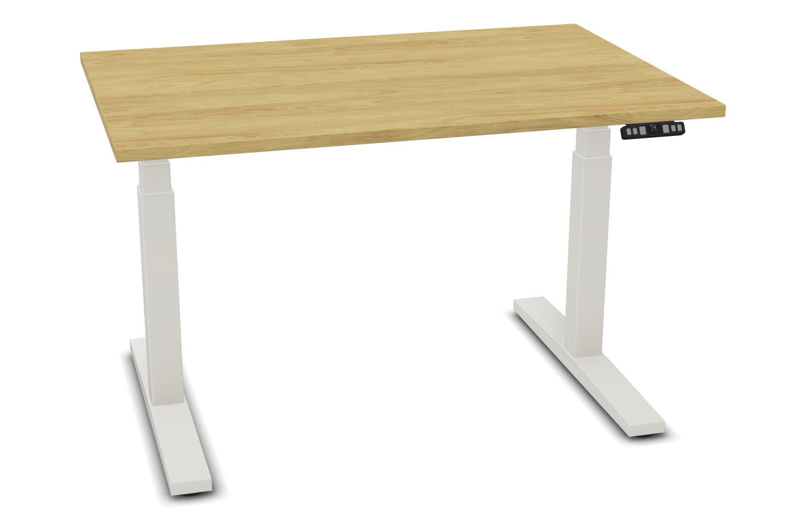 EUP3 - Bureau Electrique Réglable en Hauteur