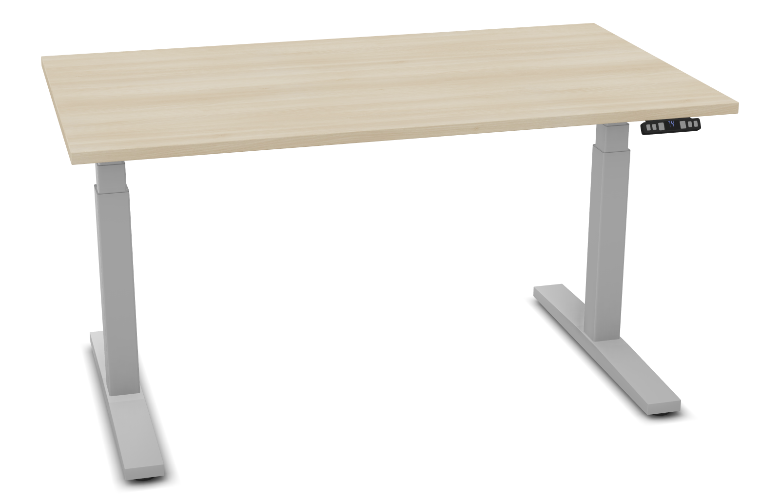 EUP3 - Bureau Electrique Réglable en Hauteur