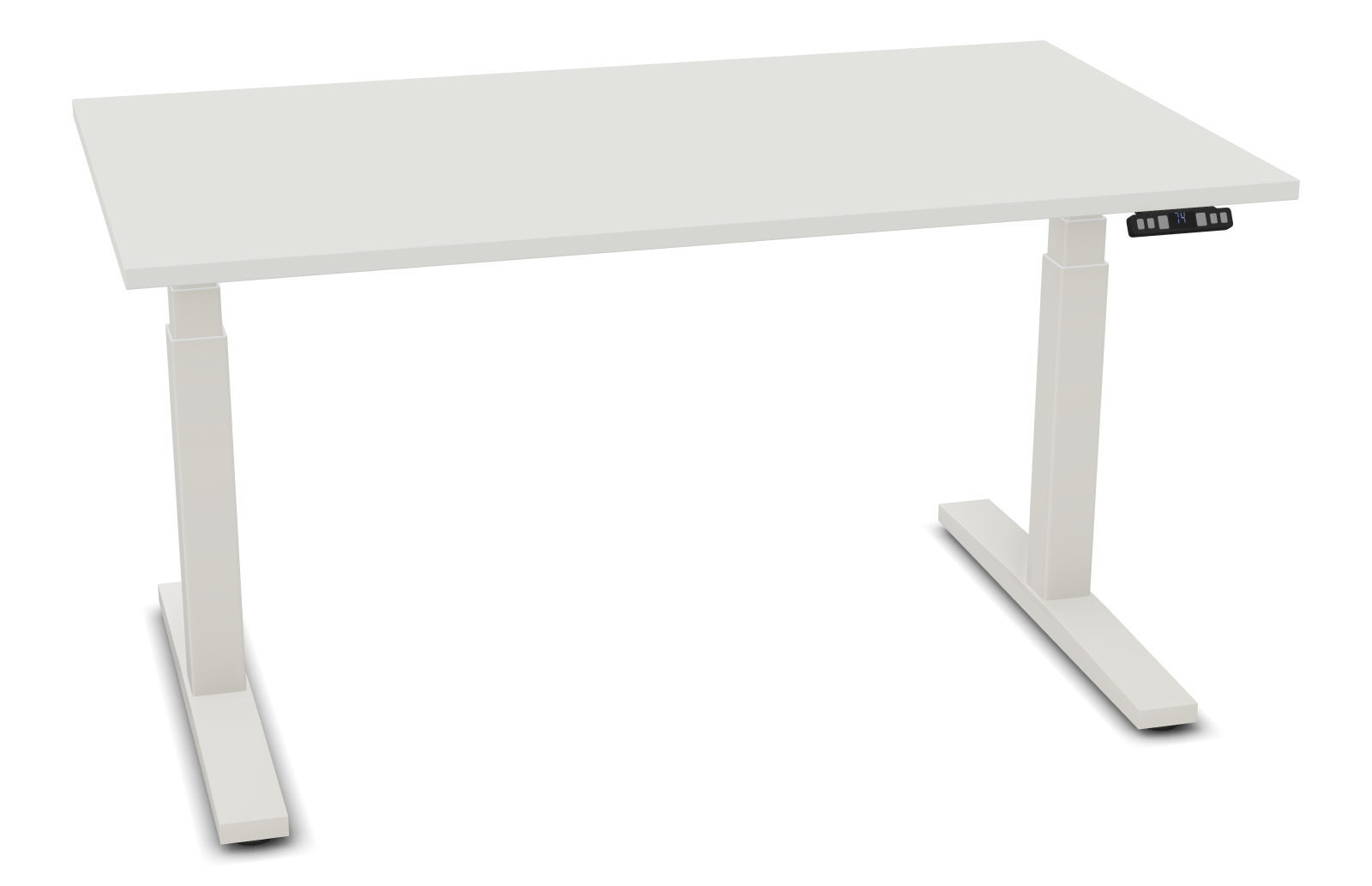 EUP3 - Bureau Electrique Réglable en Hauteur