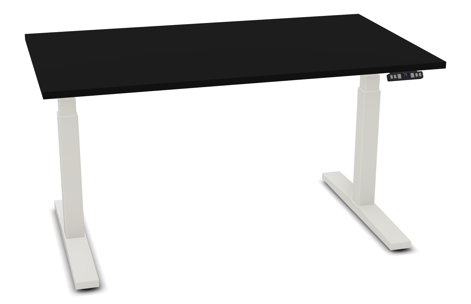EUP3 - Bureau Electrique Réglable en Hauteur