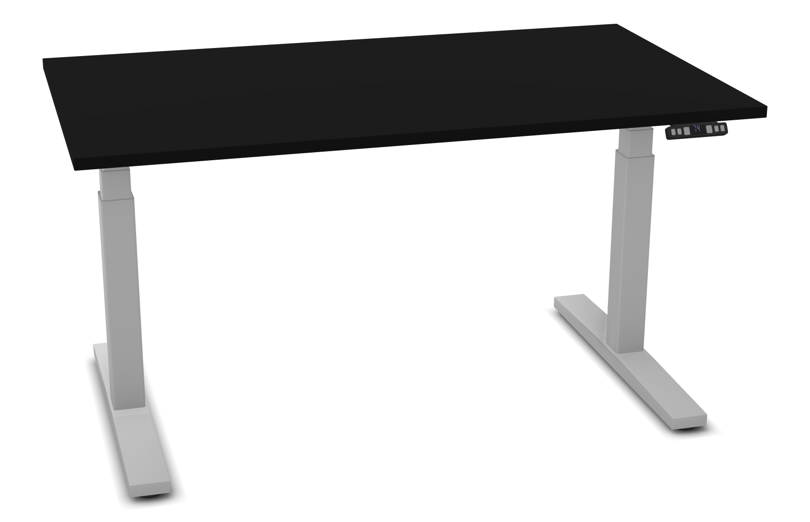 EUP3 - Bureau Electrique Réglable en Hauteur