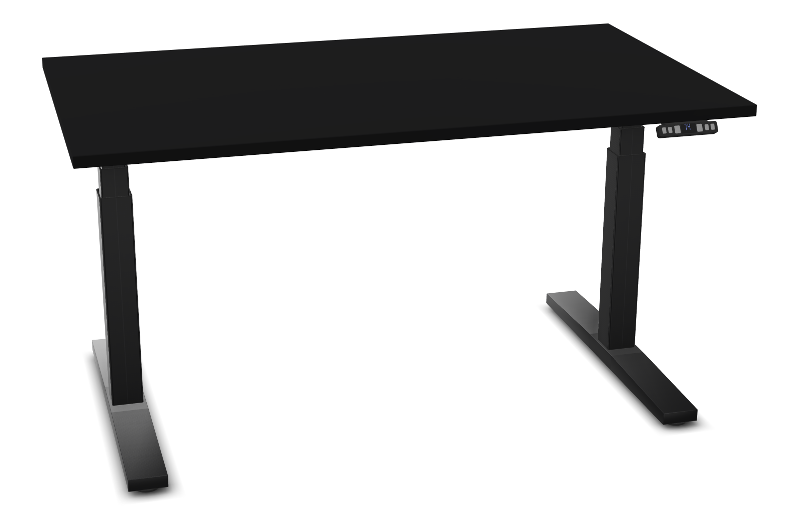 EUP3 - Bureau Electrique Réglable en Hauteur