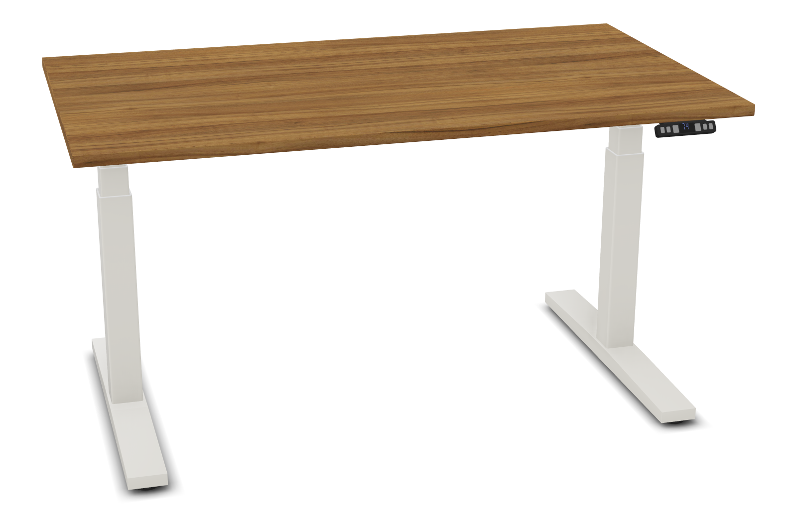 EUP3 - Bureau Electrique Réglable en Hauteur