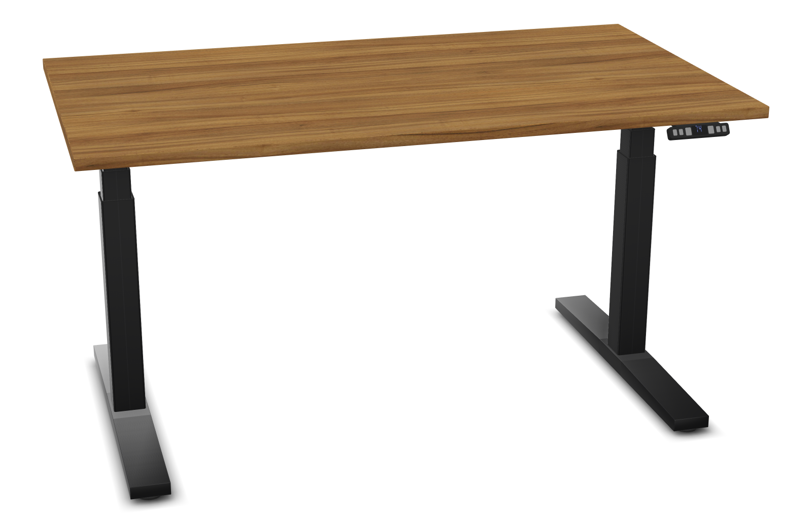 EUP3 - Bureau Electrique Réglable en Hauteur