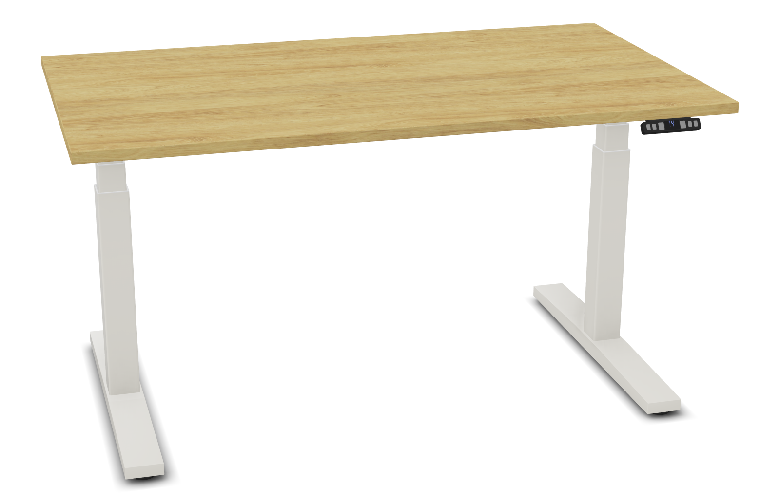 EUP3 - Bureau Electrique Réglable en Hauteur