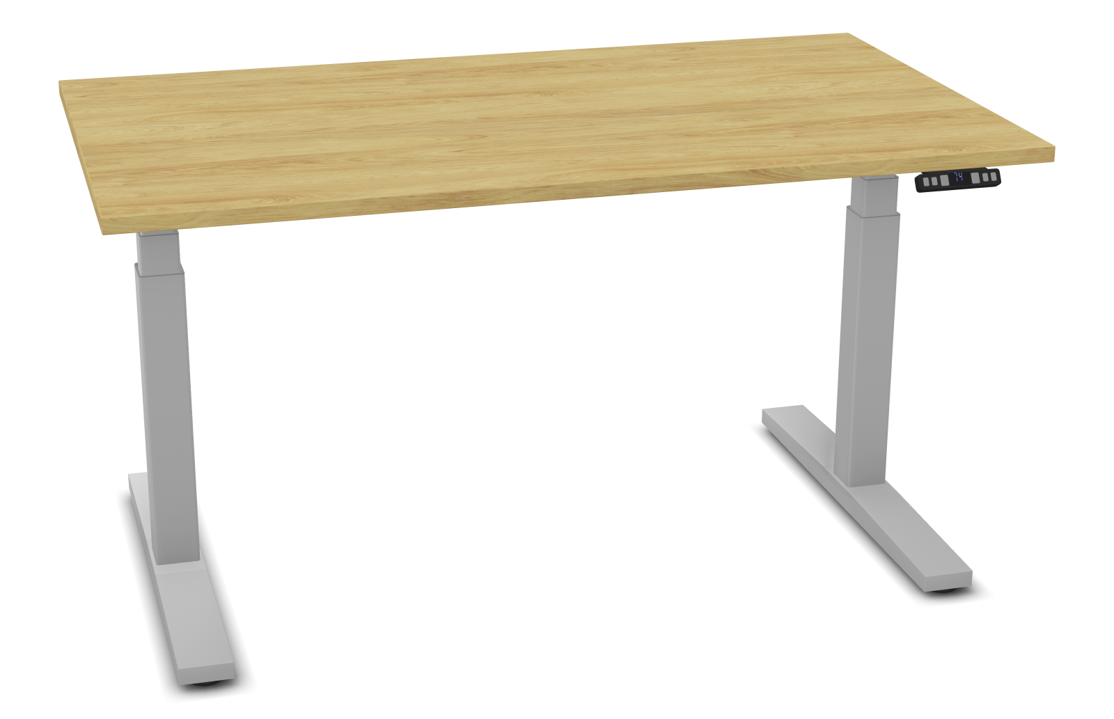 EUP3 - Bureau Electrique Réglable en Hauteur
