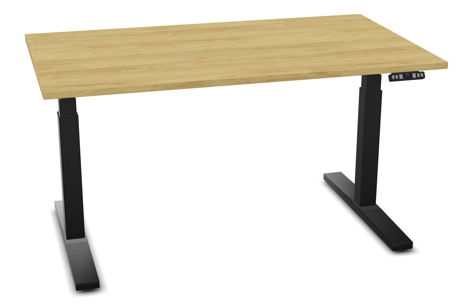 EUP3 - Bureau Electrique Réglable en Hauteur
