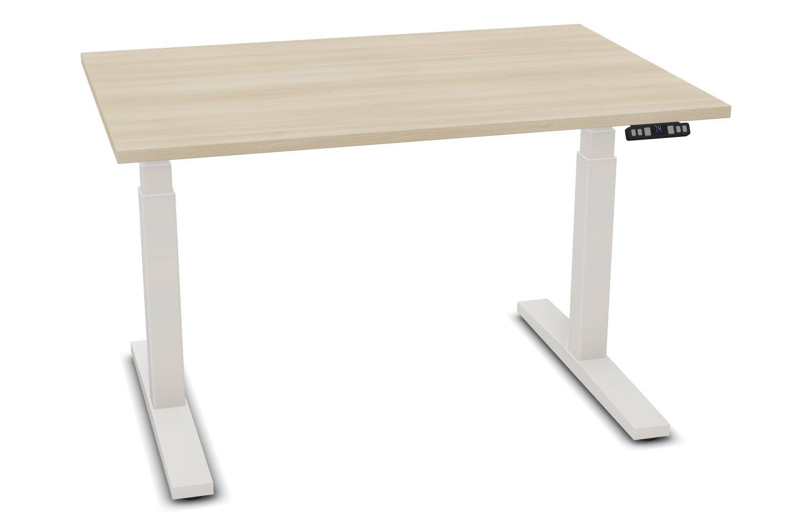 EUP3 - Bureau Electrique Réglable en Hauteur