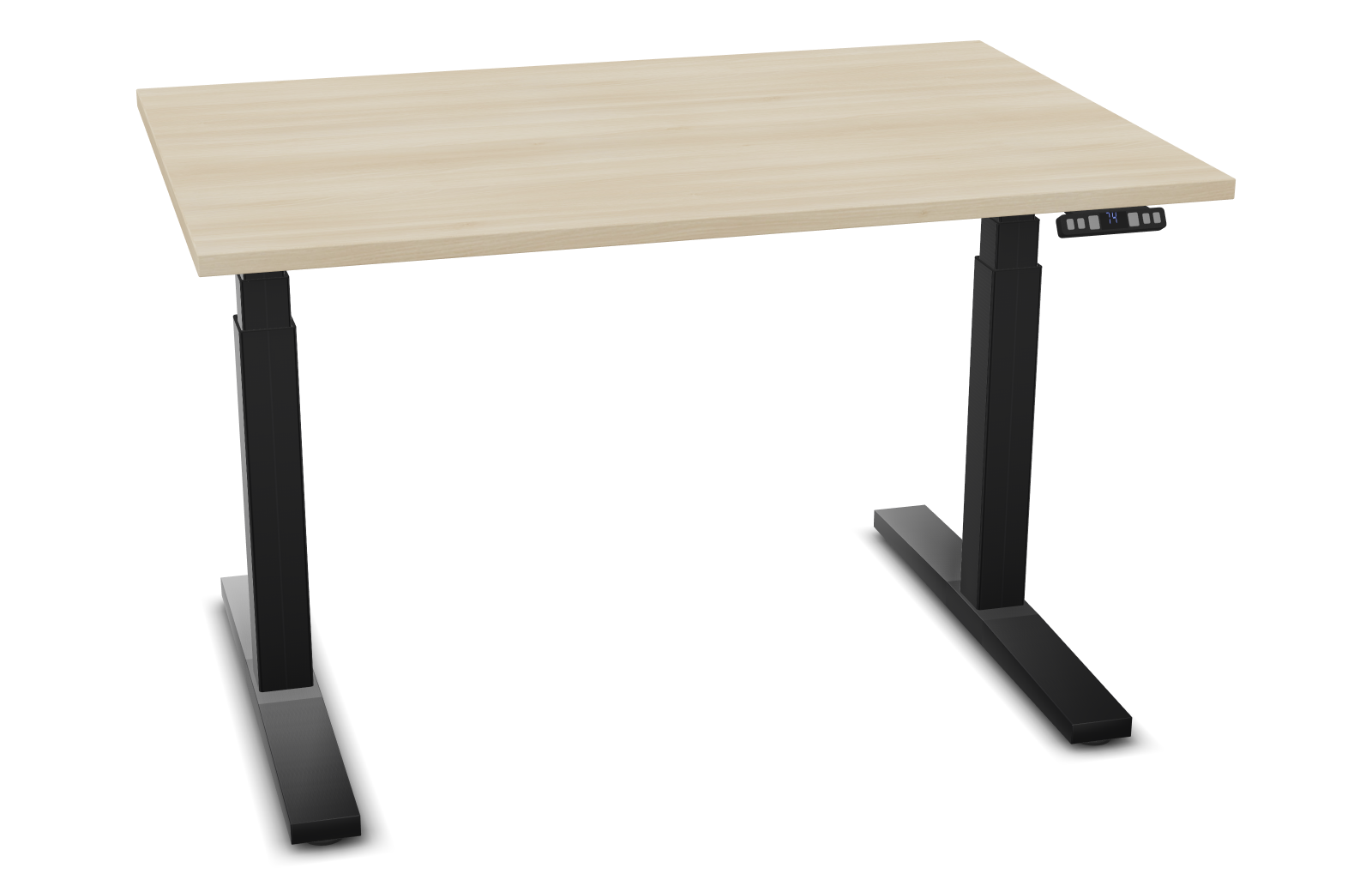 EUP3 - Bureau Electrique Réglable en Hauteur