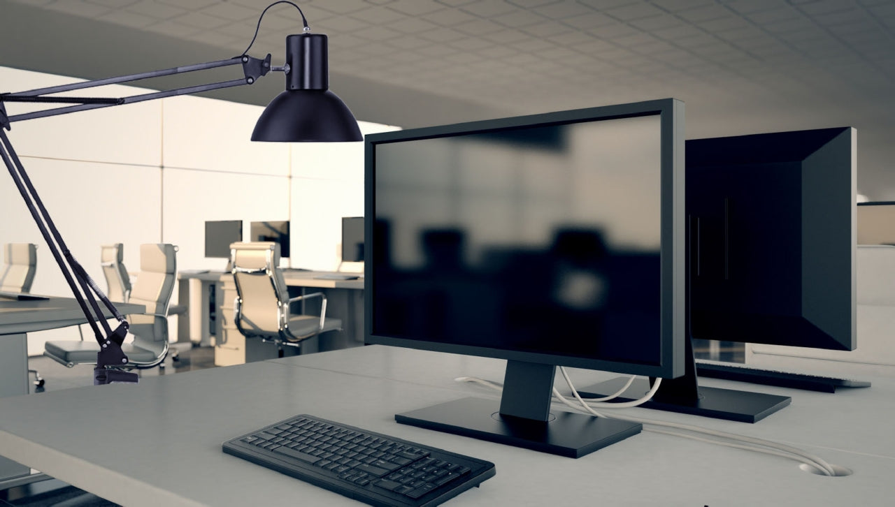 Lampe Success 105 à pince UNILUX