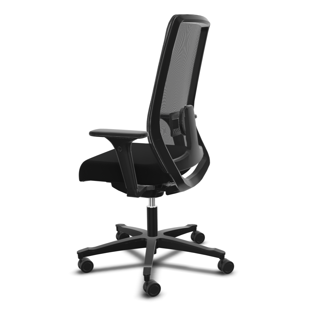 MUNIK - Fauteuil de Travail Dossier Résille