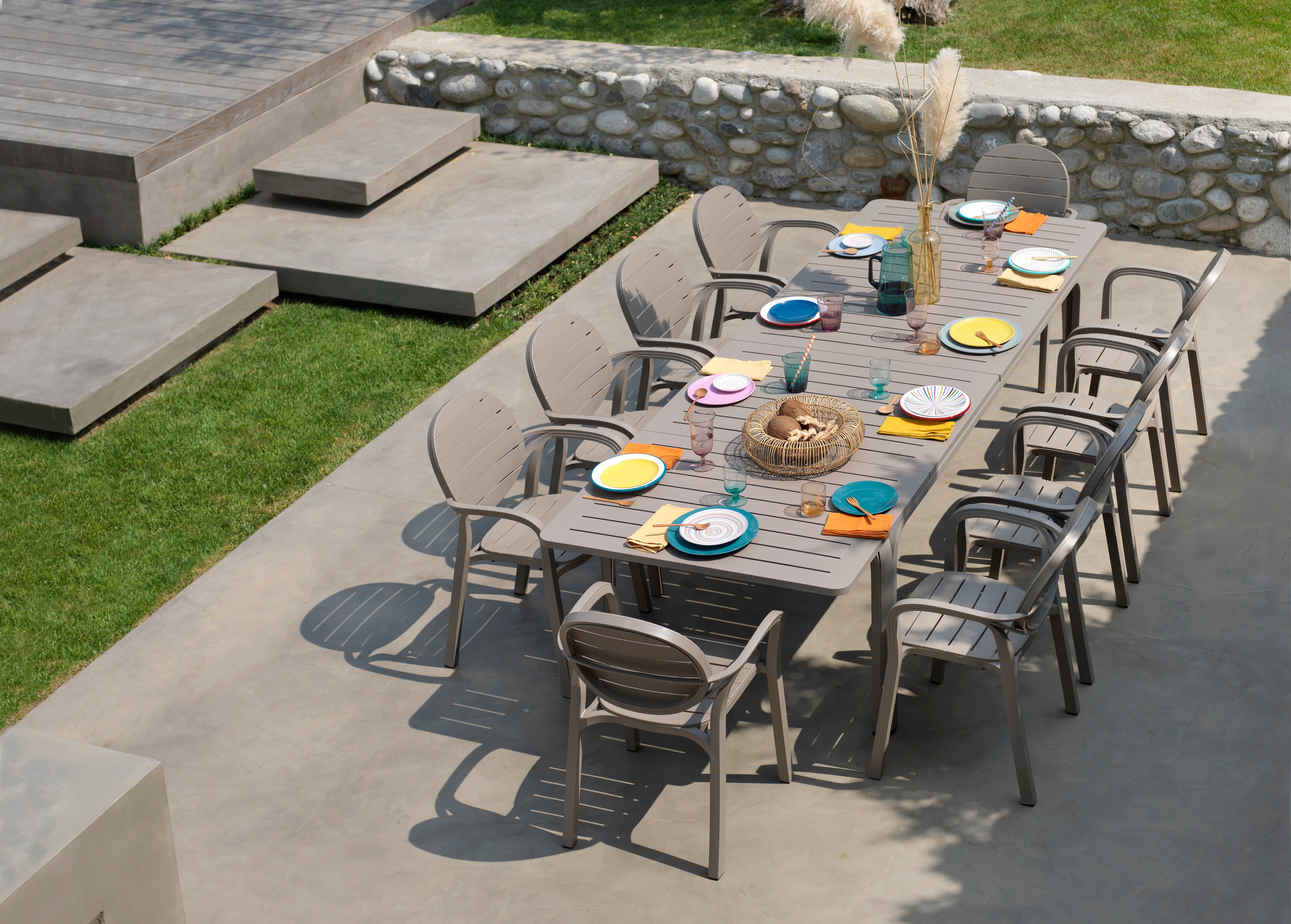 Alloro Table Extensible NARDI