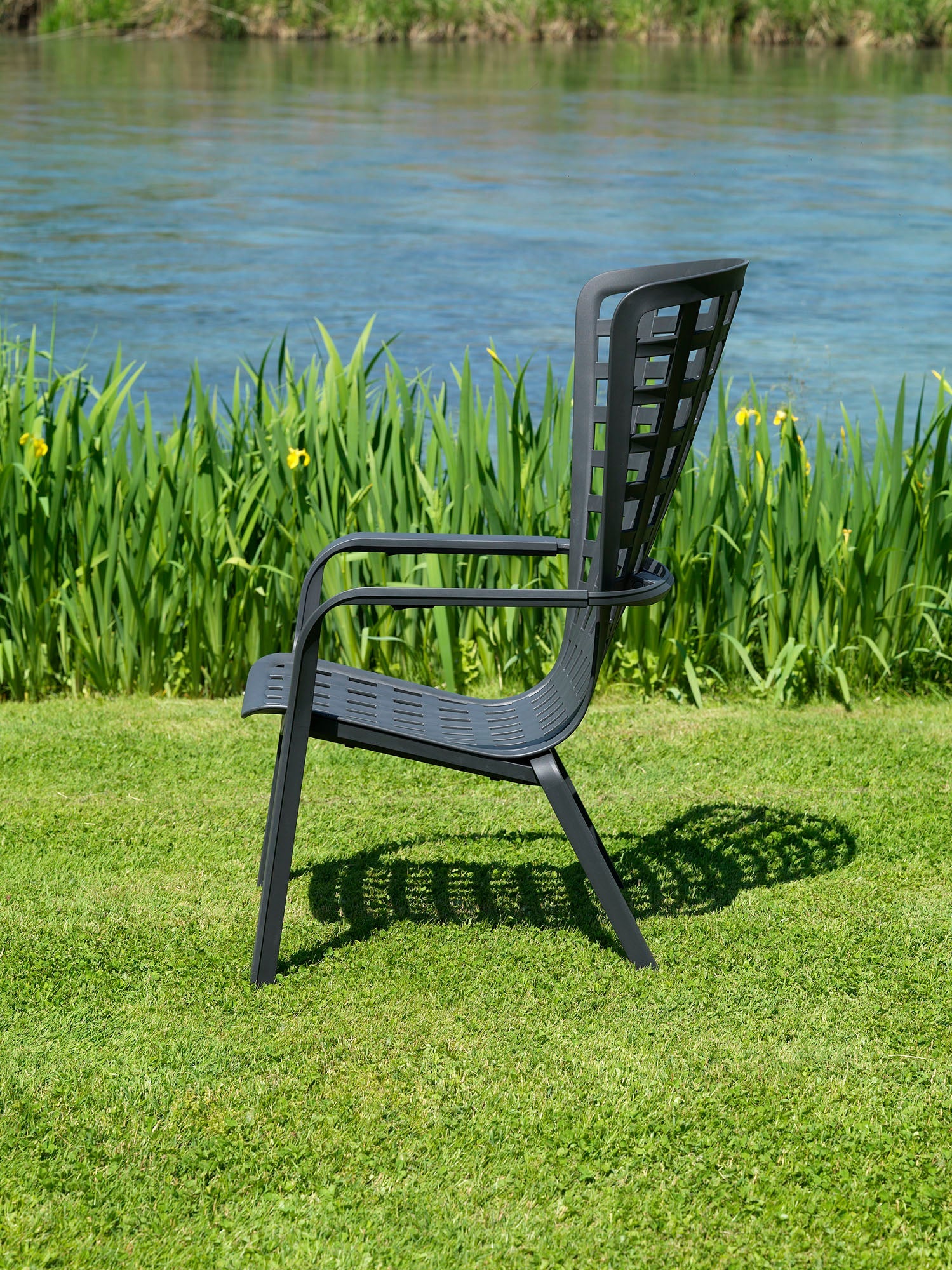 Fauteuil d'extérieur Relax Folio NARDI