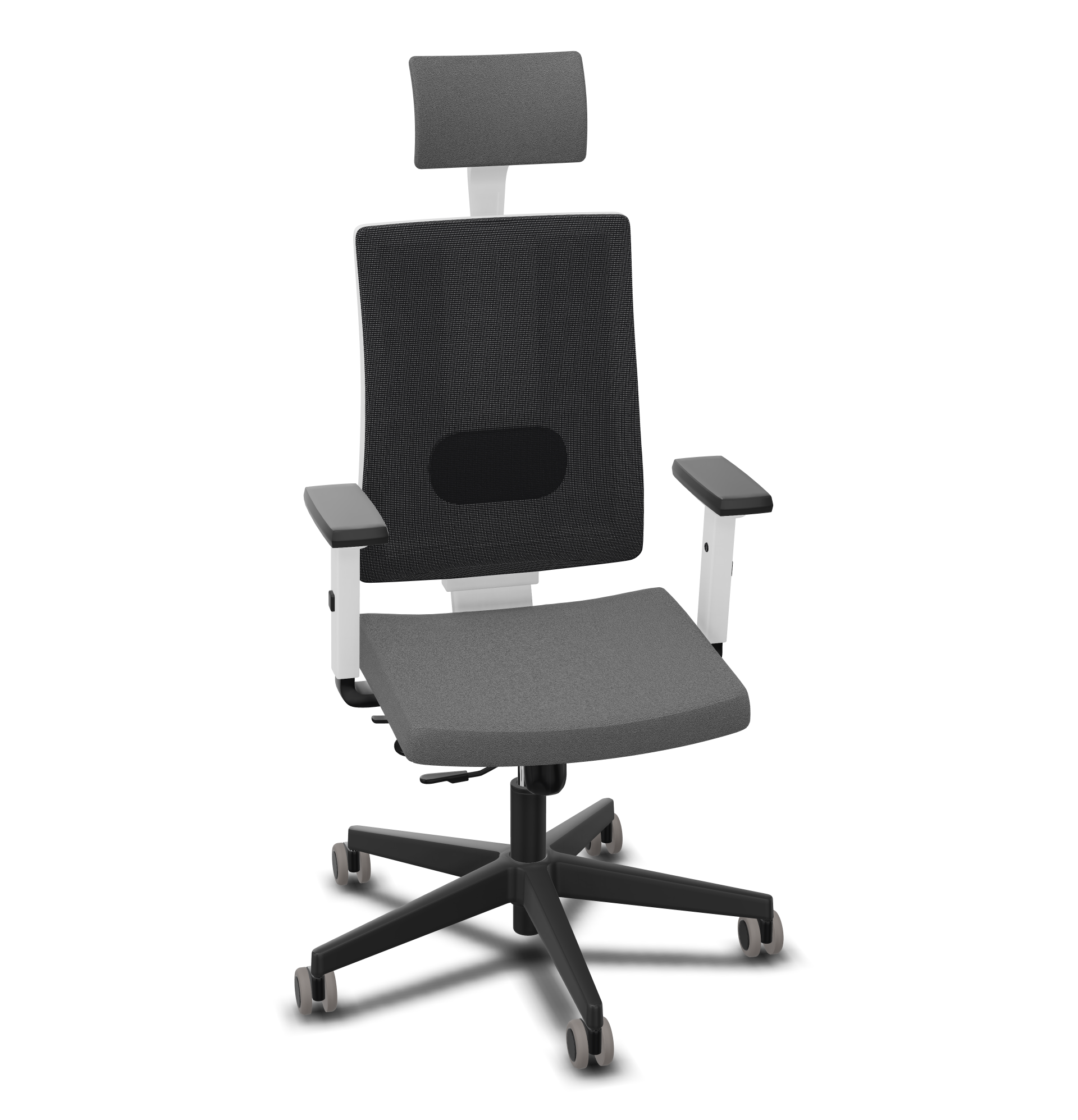 NAVIGO MESH - Fauteuil de Travail Dossier Résille avec Têtière