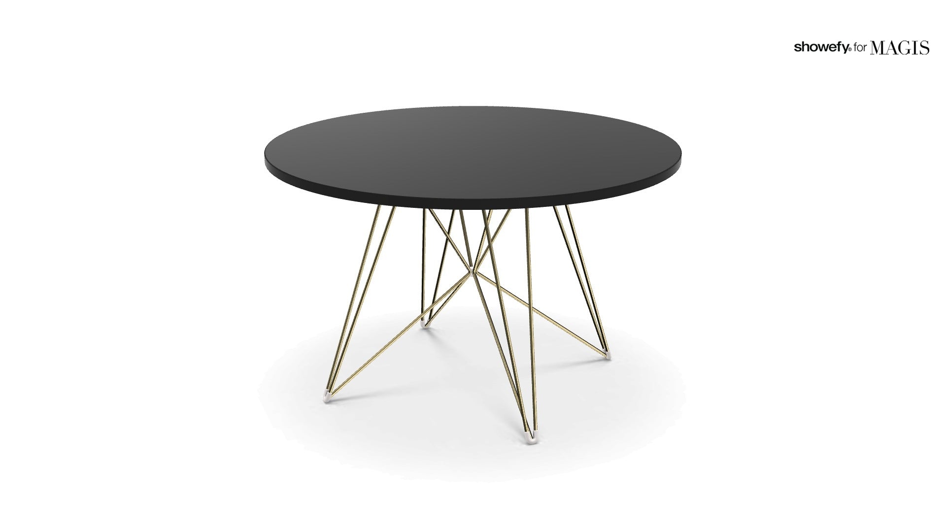 XZ3 Table à Manger MAGIS