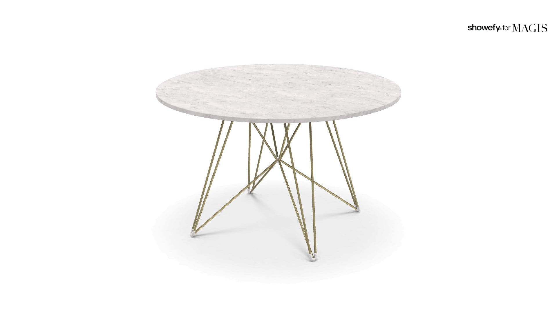 XZ3 Table à Manger MAGIS