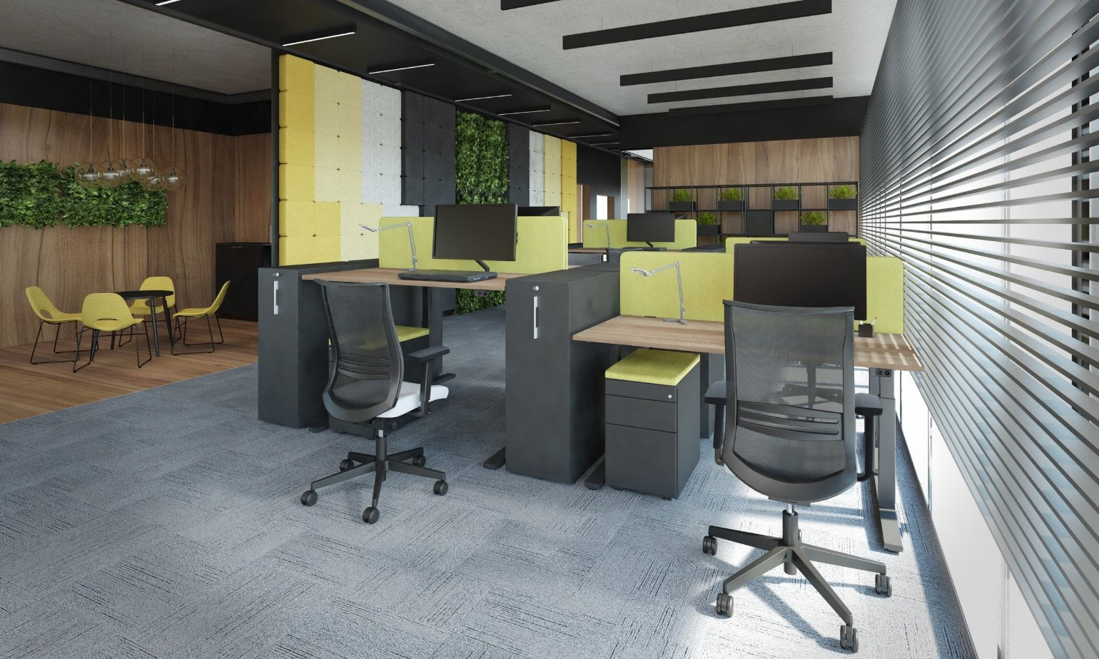 ALTUM - Fauteuil de Travail