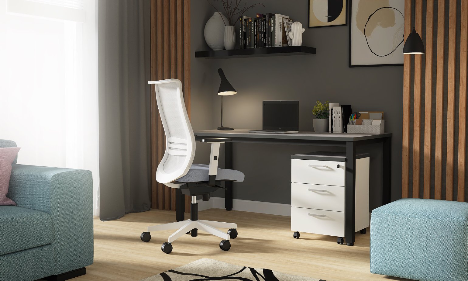 ALTUM - Fauteuil de Travail