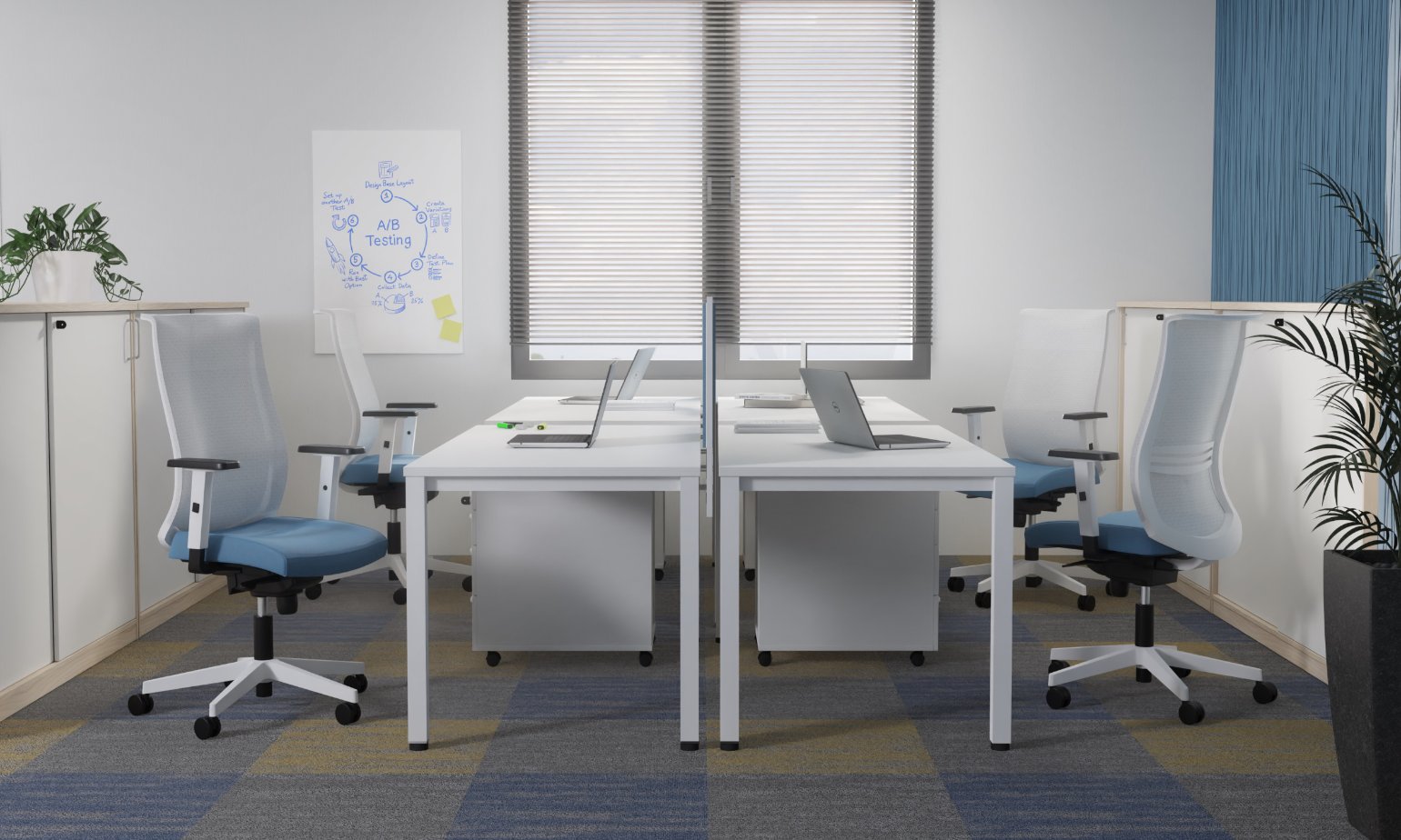 ALTUM - Fauteuil de Travail