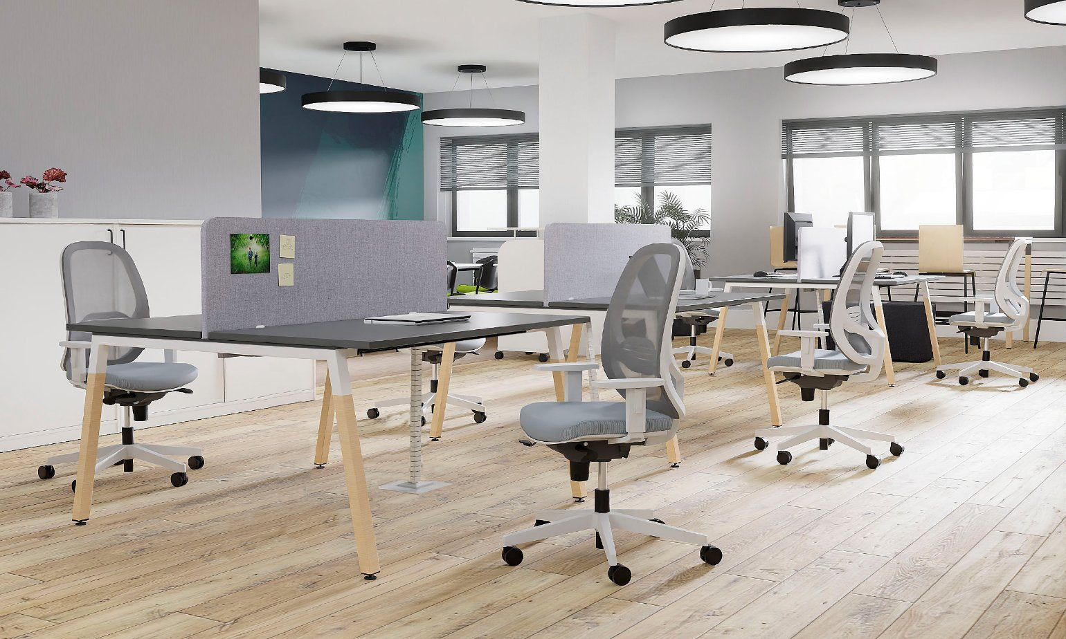 EGGY - Fauteuil de Travail