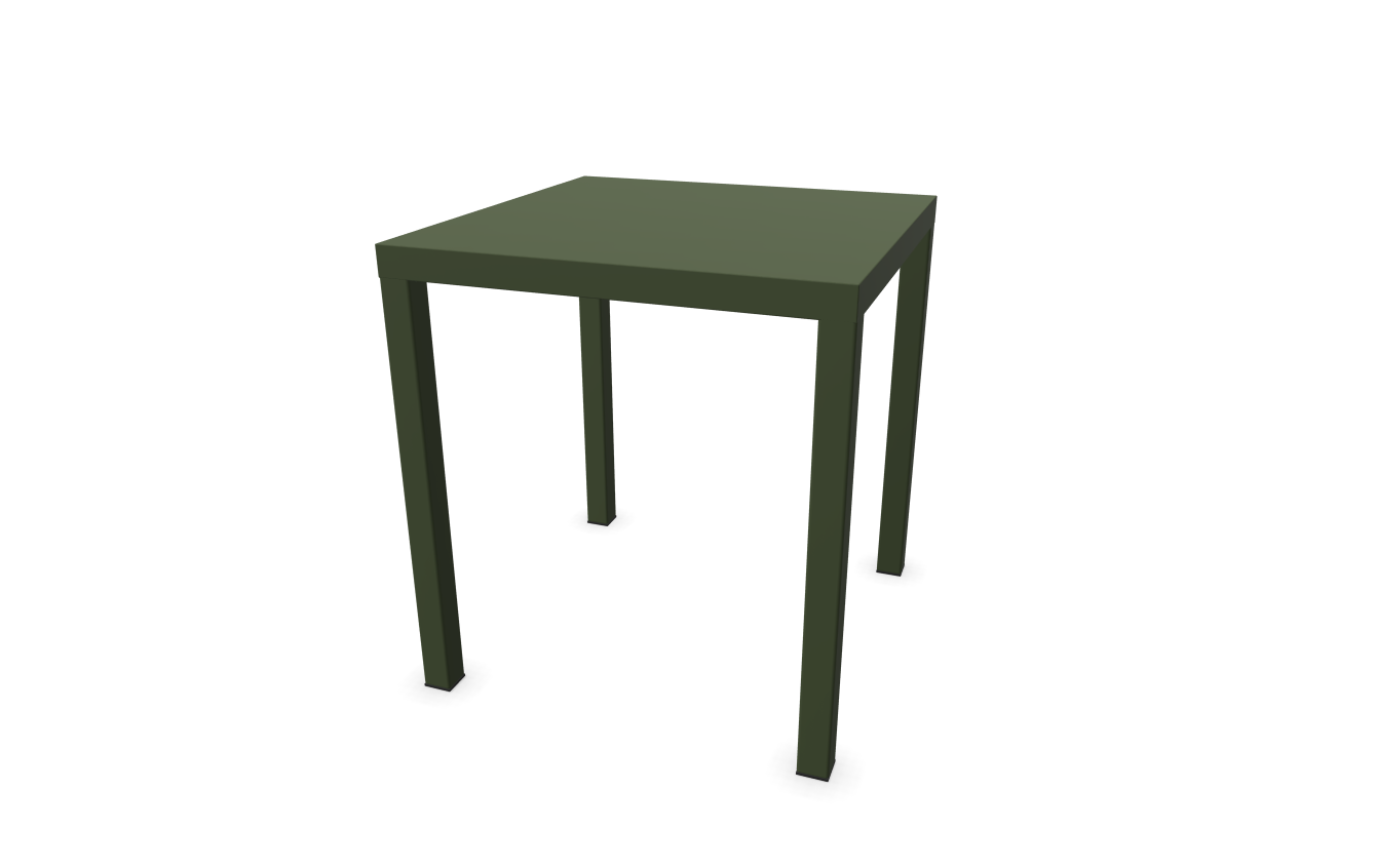 Table carré Nova EMU