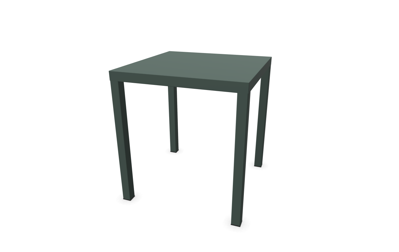 Table carré Nova EMU