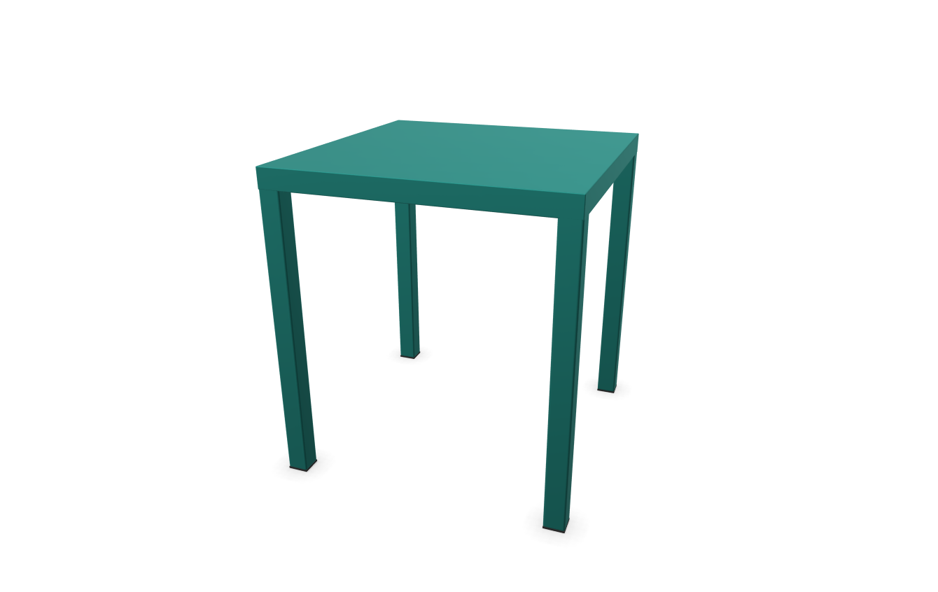 Table carré Nova EMU