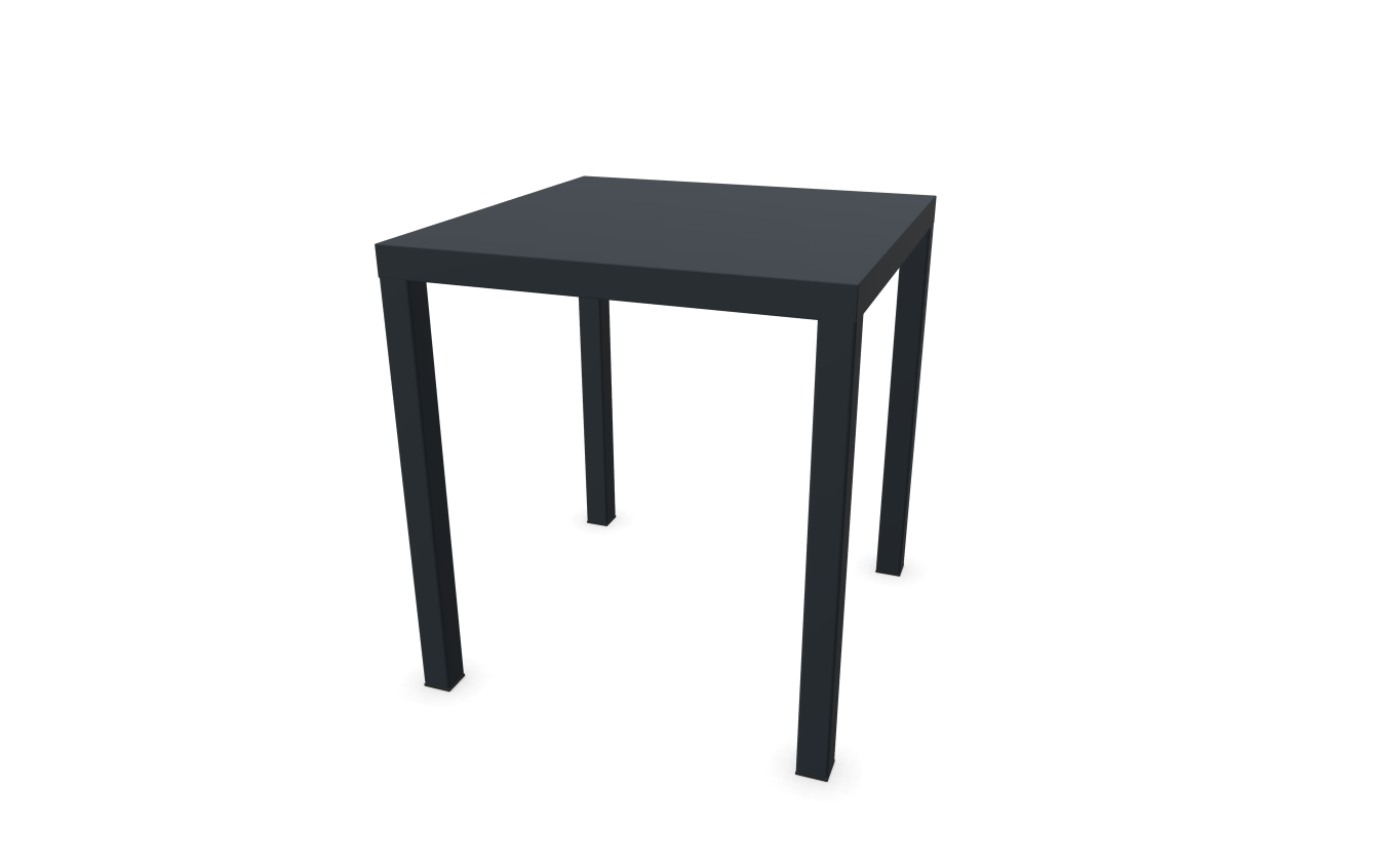 Table carré Nova EMU